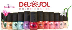 delsol color change nail polish