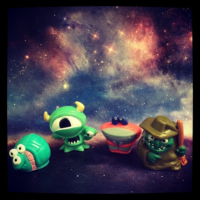 Crashlings on Mars