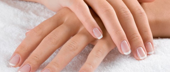 healthy fingernails