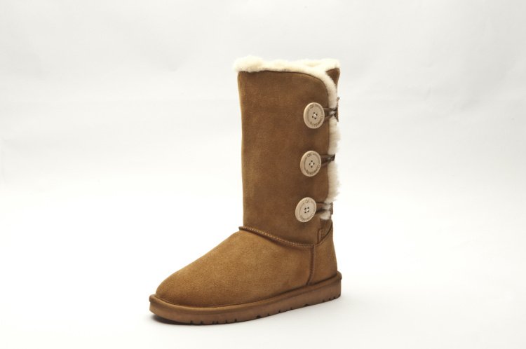wool winter boots