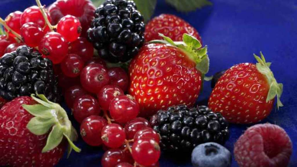 berries benefits