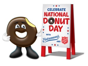 National Donut Day Entenmanns