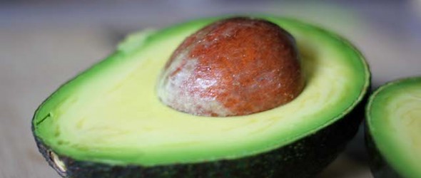 avocado fatty acid