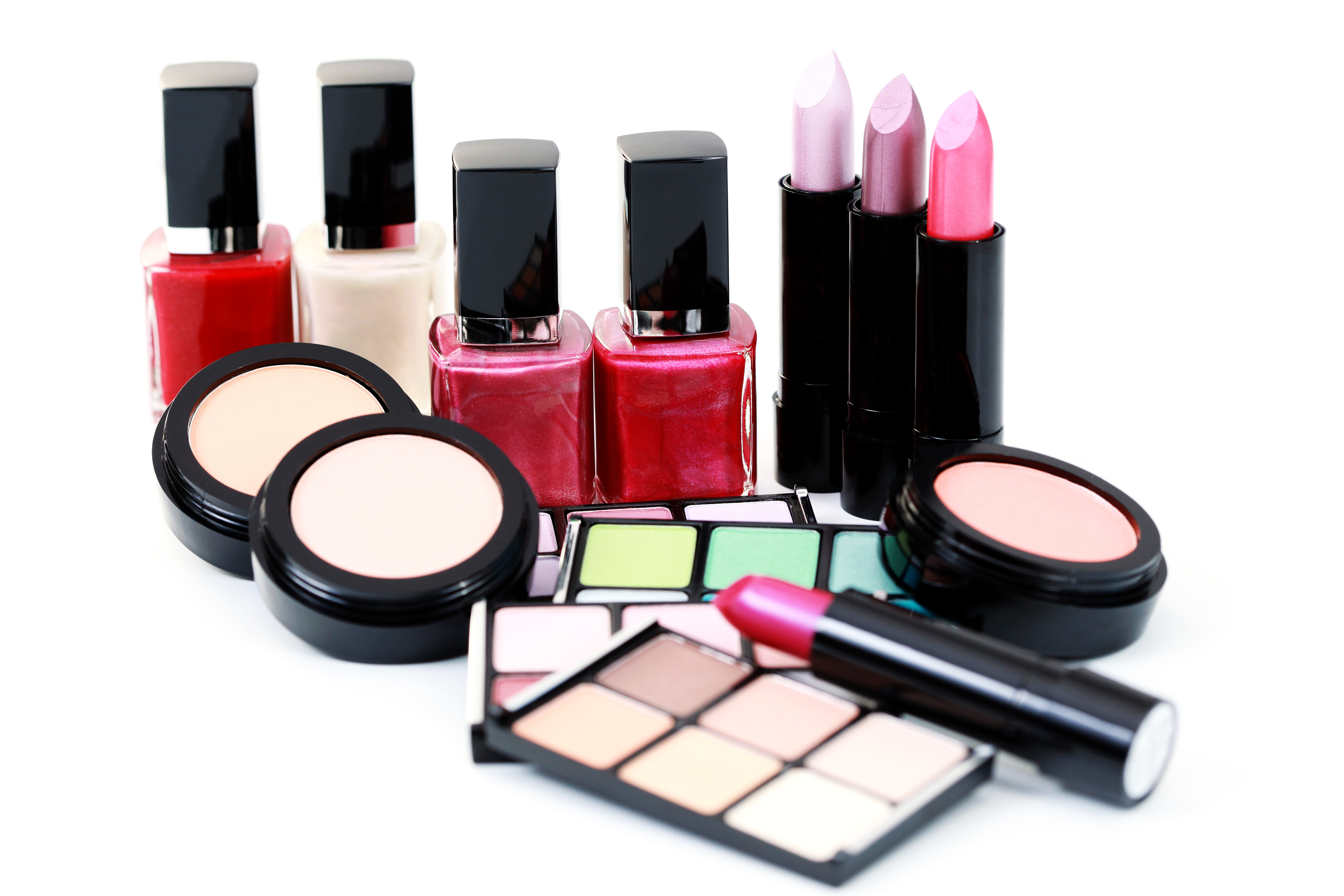 cosmetics collection