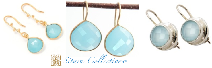 aqua chalcedony
