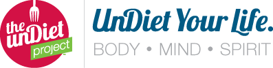 undiet project weight loss affirmations