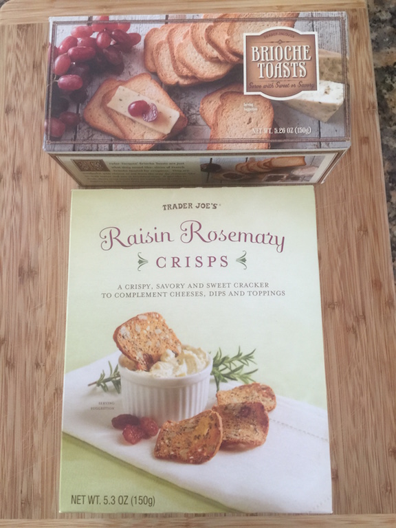 trader joes crisps snacks