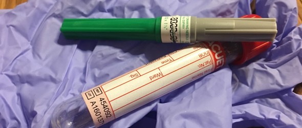 Blood Work, Lab Analysis