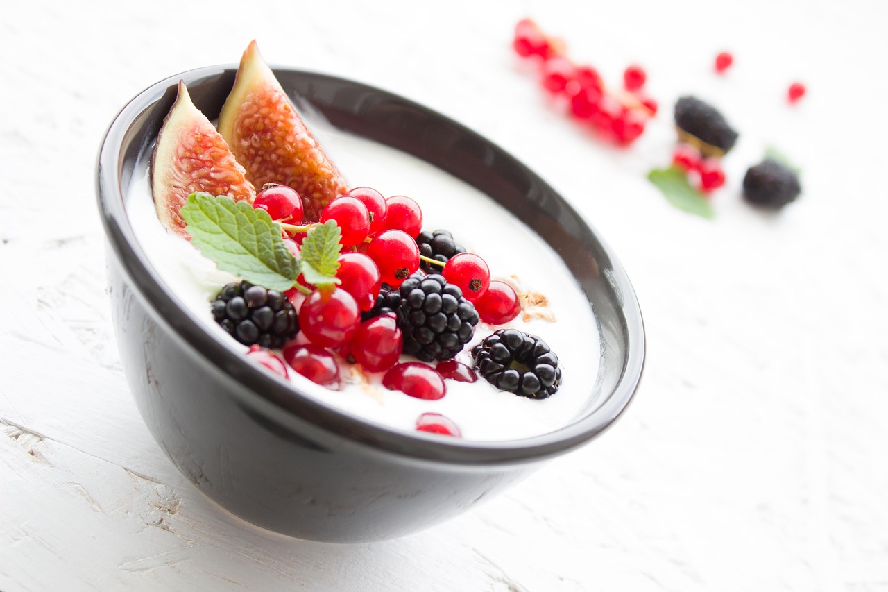 Probiotics, Yogurt for Breakfast or Snack