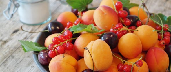health benefits eating apricots