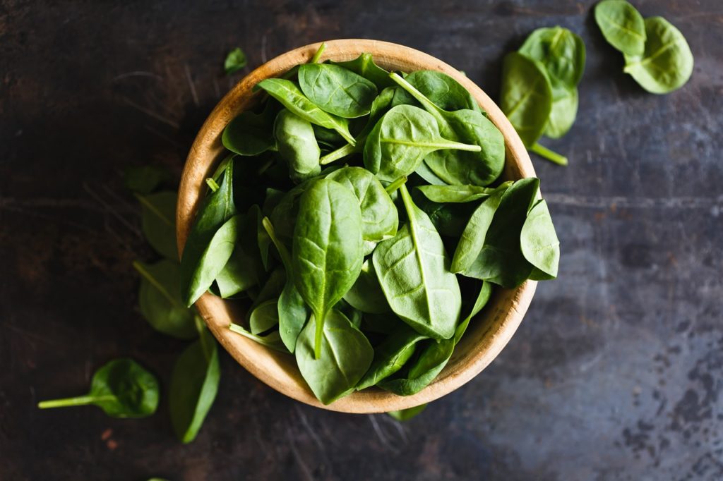 spinach, Magnesium benefits, magnesium foods