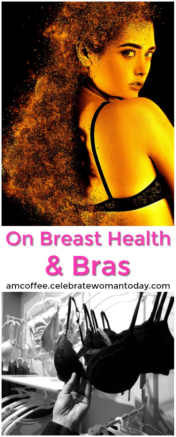 breast health, women's health, amcoffee, am coffee, bras