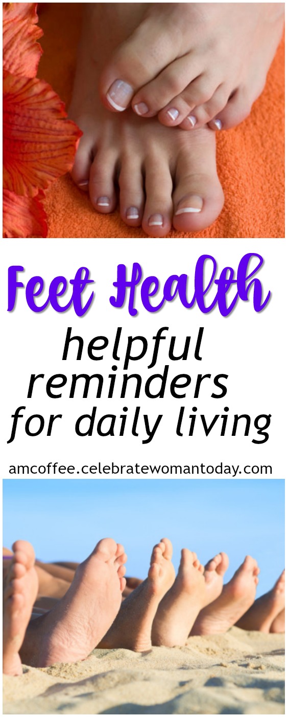 Feet health, Healthy Feet, am coffee, amcoffee