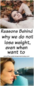 reasons not lose weight, amcoffee, am coffee